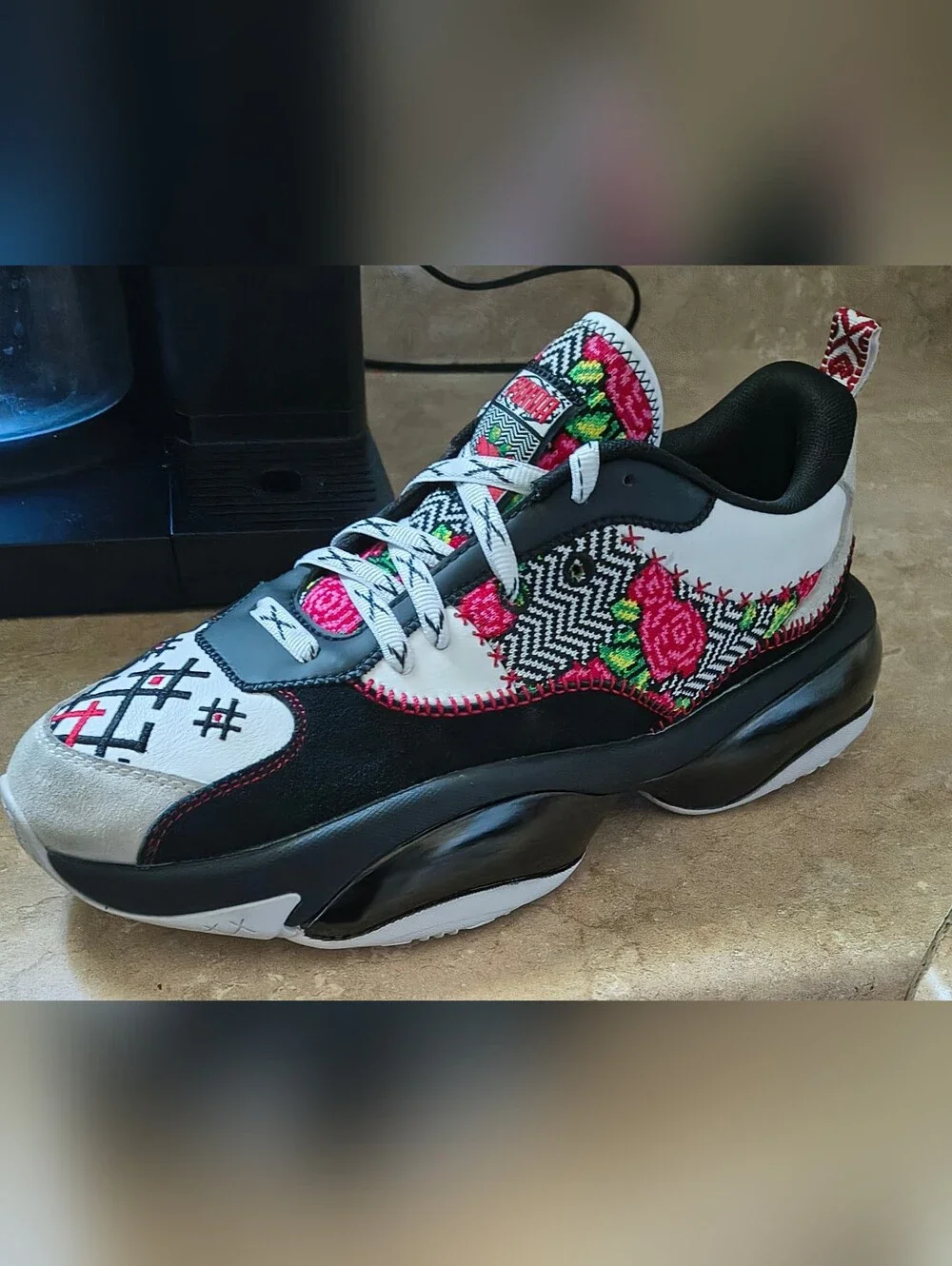 Puma x Jahnkoy Alteration (PRO CUSTOMS) by 'Sneaker-Seaker' 2019 release